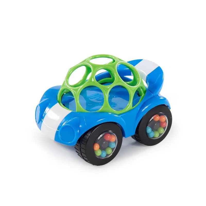 OBALL Hračka autíčko Rattle&Roll™, 3m+