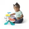BABY EINSTEIN Hračka hudební Set bubnů Together in Tune Drums™ Connected Magic Touch™ HAPE 12m+