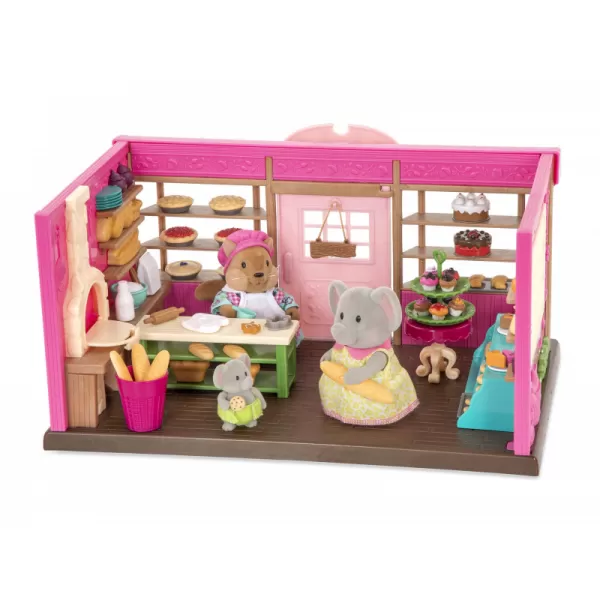 Li‘l Woodzeez Obchod s pečivem