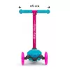 Milly Mally Dětská koloběžka Scooter Zapp mint