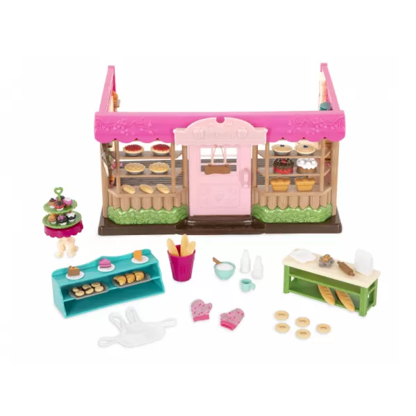 Li‘l Woodzeez Obchod s pečivem