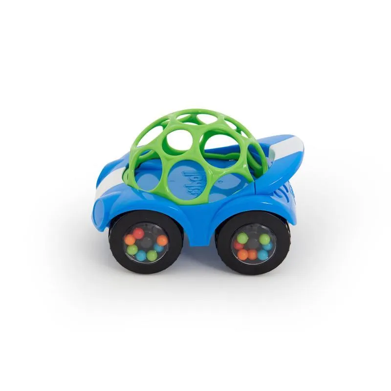 OBALL Hračka autíčko Rattle&Roll™, 3m+