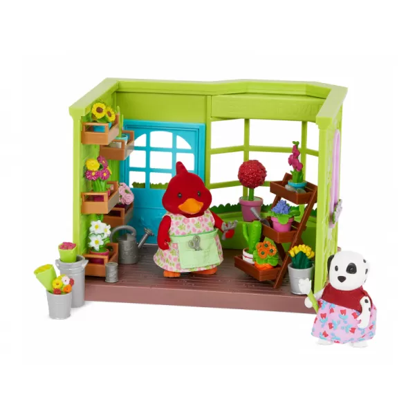 Li‘l Woodzeez Obchod s květinami