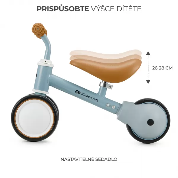 KINDERKRAFT Odrážedlo Cutie