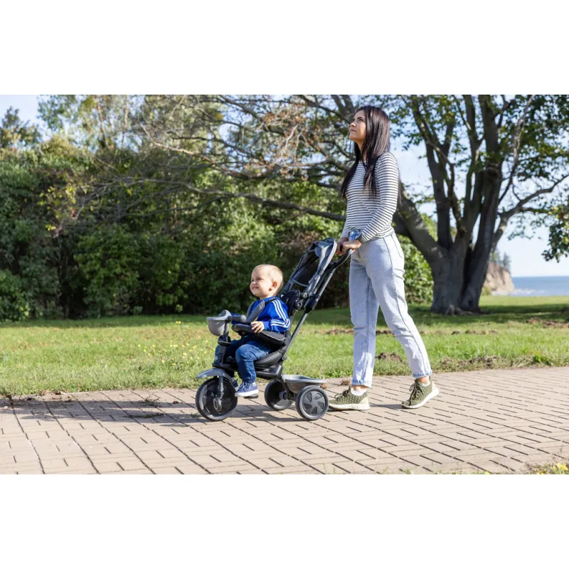 QPLAY Tříkolka Cosy, věk 10-72 měsíců