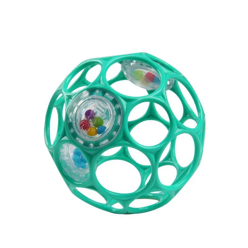 OBALL Hračka Oball RATTLE 10 cm 0m+