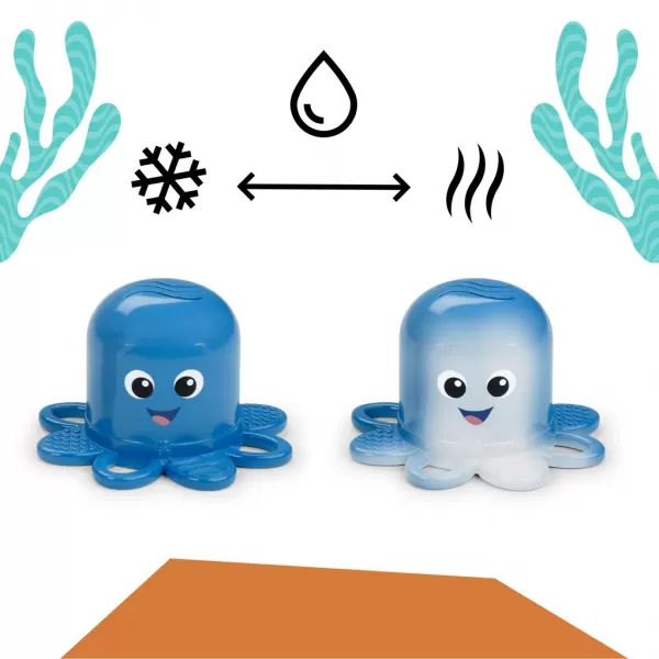 BABY EINSTEIN Pohárky stohovací Opus's Stack & Stream™ sada 5 ks 3m+