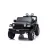 Baby Mix Dětské elektrické autíčko Jeep Wrangler Rubicon černé