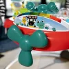 BABY EINSTEIN Skákadlo/aktivní centrum 2v1 Ocean Explorers Airplane Adventure™ 6m+ do 12 kg