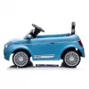 Milly Mally Elektrické autíčko Fiat 500e modré