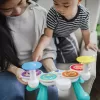 BABY EINSTEIN Hračka hudební Set bubnů Together in Tune Drums™ Connected Magic Touch™ HAPE 12m+