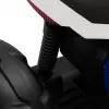 Baby Mix Dětská elektrická motorka POLICE