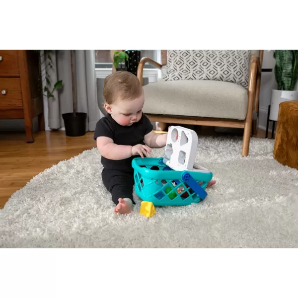 BABY EINSTEIN Košík nákupní Magic Touch HAPE 9m+