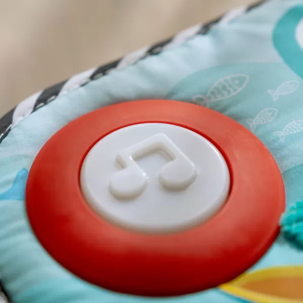 BABY EINSTEIN Klavír multifunkční 2v1 Neptune's Kick & Explore™ 0m+