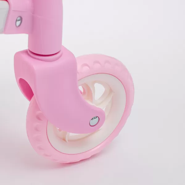 Baby Mix Kočárek pro panenky 2v1 Sophie pink