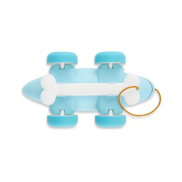 SKIPHOP Hračka tahací hudební 3v1 Eplore&More 12m+