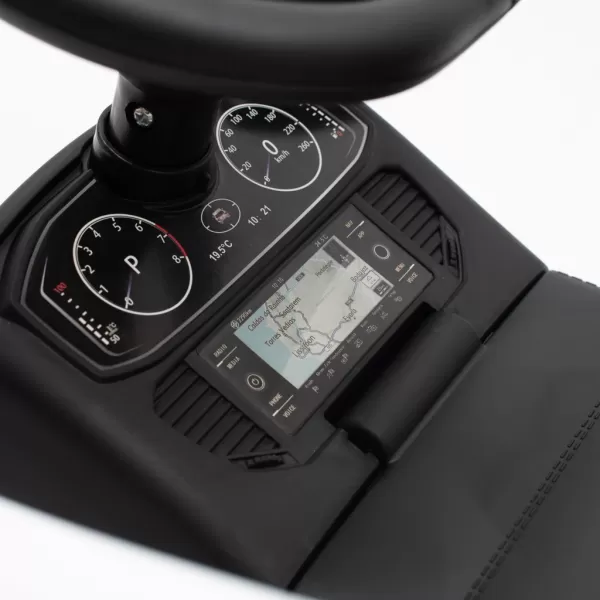 Baby Mix Odrážedlo s vodící tyčí VOLKSWAGEN T-ROC bílé