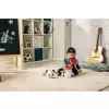 Tiny Love Hudební pyramida s kroužky Tiny Rockers Panda