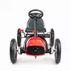 Baby Mix Dětská šlapací motokára Go-kart Buggy