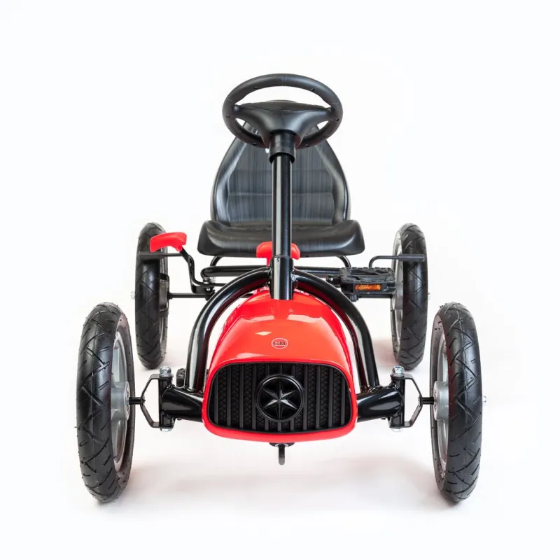 Baby Mix Dětská šlapací motokára Go-kart Buggy