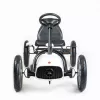 Baby Mix Dětská šlapací motokára Go-kart Buggy