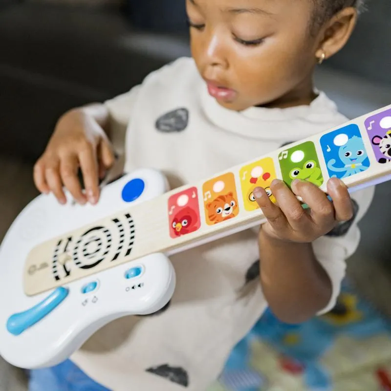 BABY EINSTEIN Kytara dotyková Strum Along Songs™ Magic Touch™ HAPE 12m+