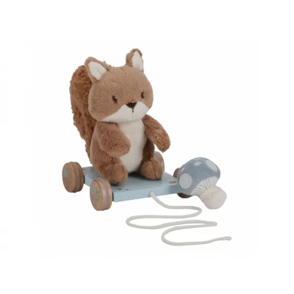 Little Dutch Tahací veverka Forest Friends