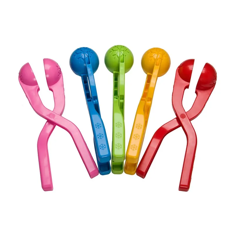 Baby Mix Výrobník sněhových koulí Ballmaker růžový