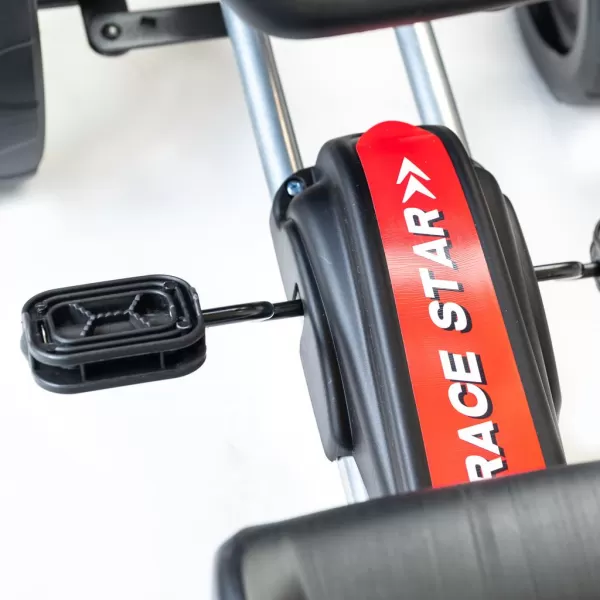 Baby Mix Dětská šlapací motokára Go-kart Speedy