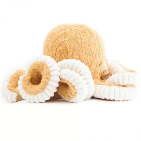 Baby Mix Plyšová hračka chobotnička 60cm