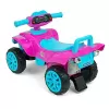 Milly Mally Dětské odrážedlo se zvukem Čtyřkolka Monster Pink