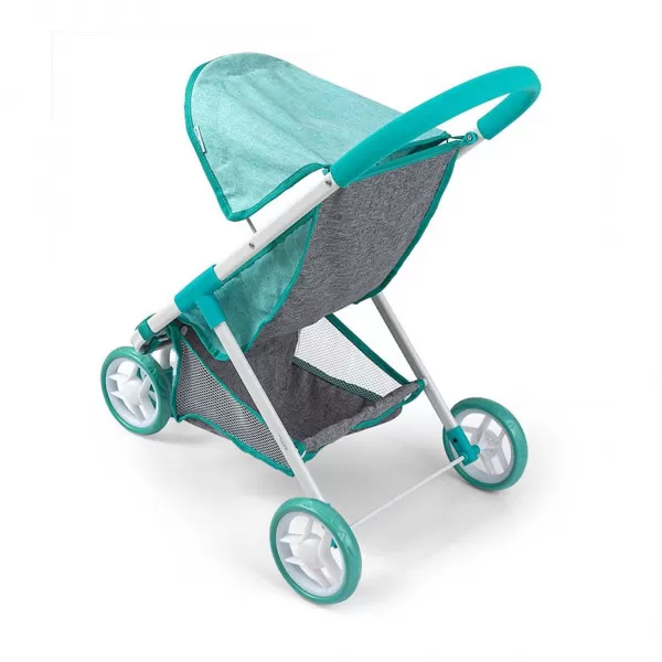 Milly Mally Dětský golfový kočárek pro panenky Susie Prestige Mint