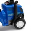 Baby Mix Dětské odrážedlo traktor s vlečkou a nářadím New Holland žlutý