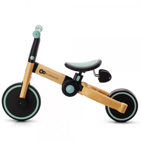 KINDERKRAFT Tříkolka 4Trike