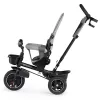 KINDERKRAFT SELECT Tříkolka Spinstep Grey, Premium