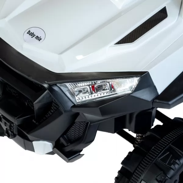 Baby Mix Elektrické autíčko Buggy Space