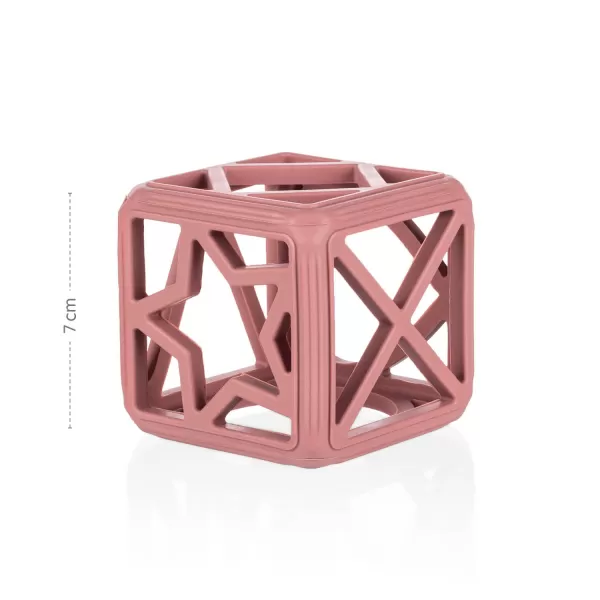 Zopa Silikonové kousátko Square