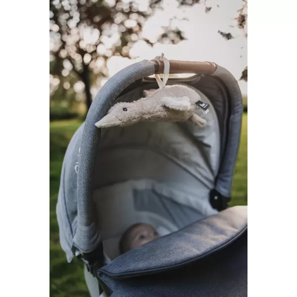 FLOW Hračka s tlukotem srdce na cesty