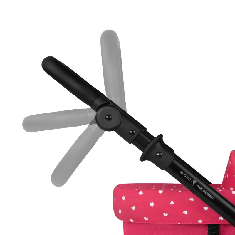ABC Design Migno kočárek pro panenky