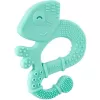 CHICCO Kousátko silikonové Super Soft Chameleon modrý 2m+