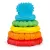 BABY EINSTEIN Kousátko stohovací 2v1 Stack&Teethe™ 0m+
