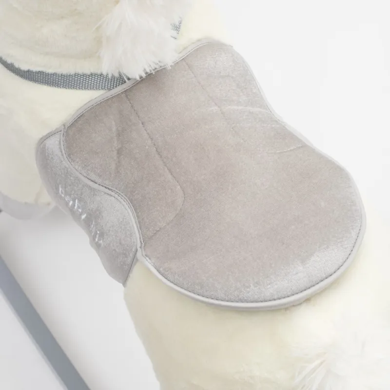 Baby Mix Houpací hračka s melodií a kolečky Unicorn