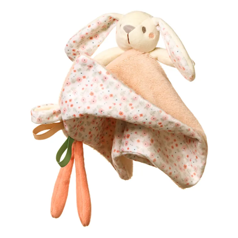 BABYONO Muchláček a dečka 2v1 Baby Bunny 0m+