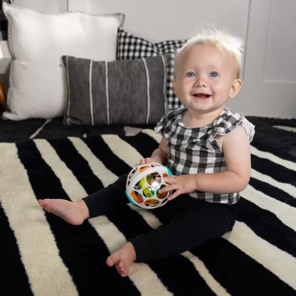 OBALL Hračka Oball Grip & Spin Oball 0m+