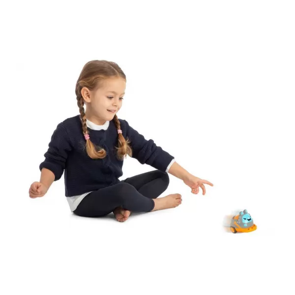 CHICCO Mini autíčka City Construction 3ks, 12m+