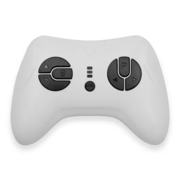 Baby Mix Dětský elektrický traktor CAT žlutý