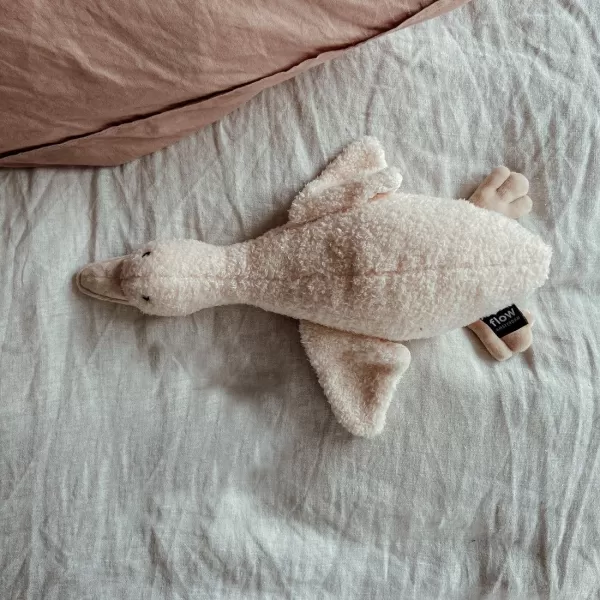 FLOW Hračka s tlukotem srdce nabíjecí