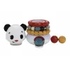 Tiny Love Hudební pyramida s kroužky Tiny Rockers Panda
