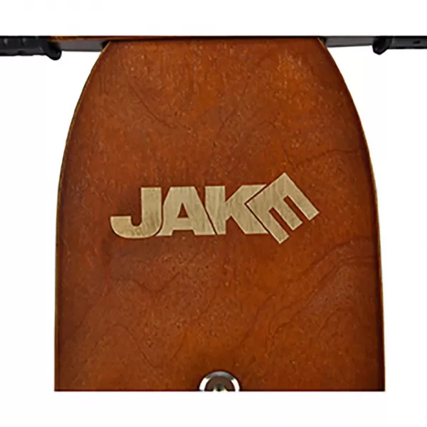 Milly Mally Dětské multifunkční odrážedlo kolo 2v1 JAKE Dark Natural