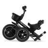 KINDERKRAFT SELECT Tříkolka Spinstep Grey, Premium